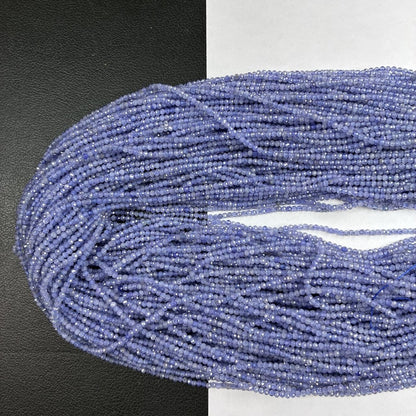 タンザナイト ラウンド 2.2mm | K0061