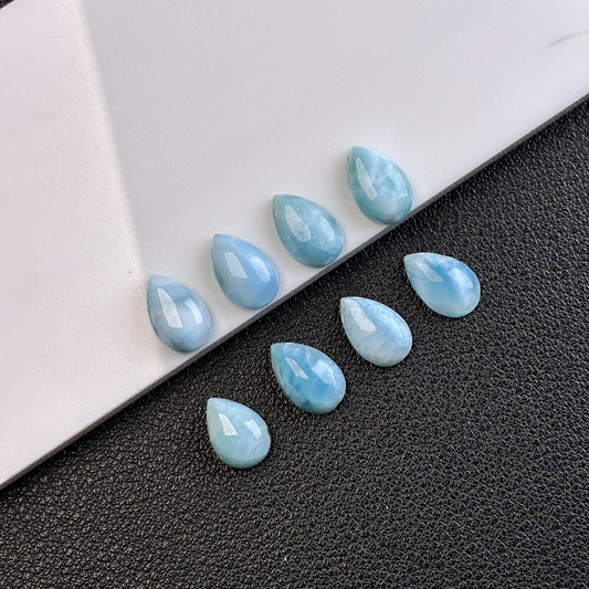 ラリマー ペア 6粒 1セット|L0013